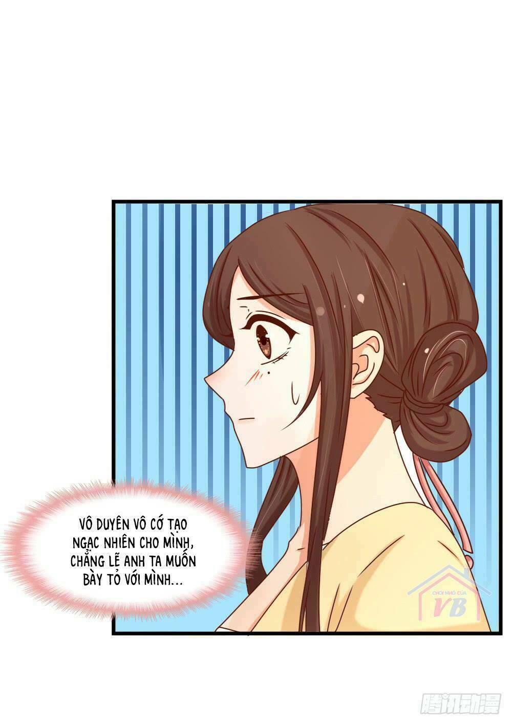 hồng nhan bất vong quốc chapter 17 35