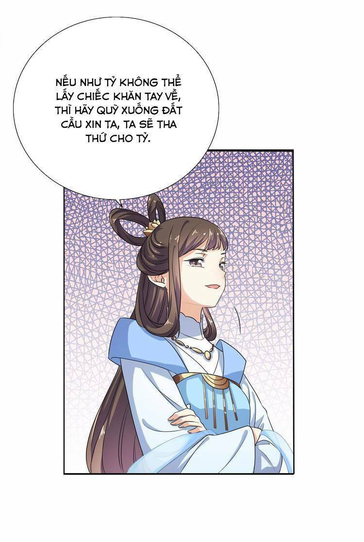 ngạo kiều vương gia huyên náo phi chapter 12 32