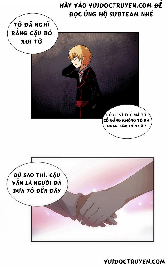 crepuscule (yamchi) chapter 50 15