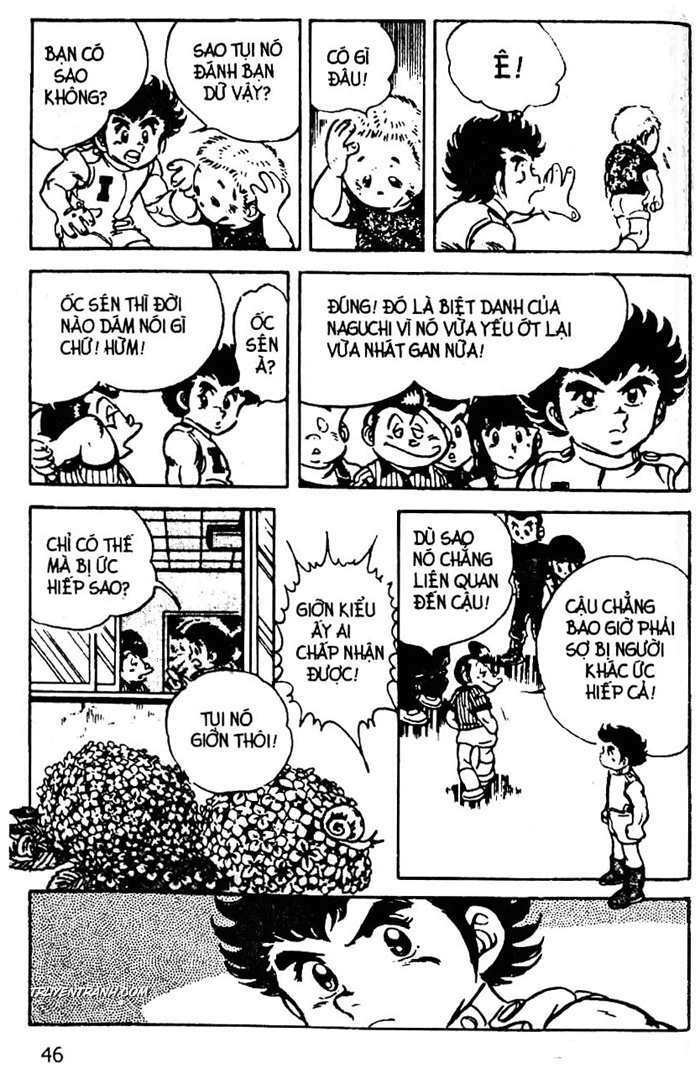 cậu bé giỏi võ chapter 59 6