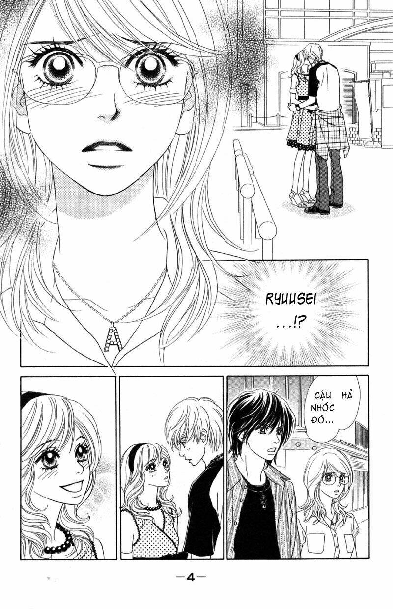 papillon hana to chou - hoa và bướm chapter 6 8