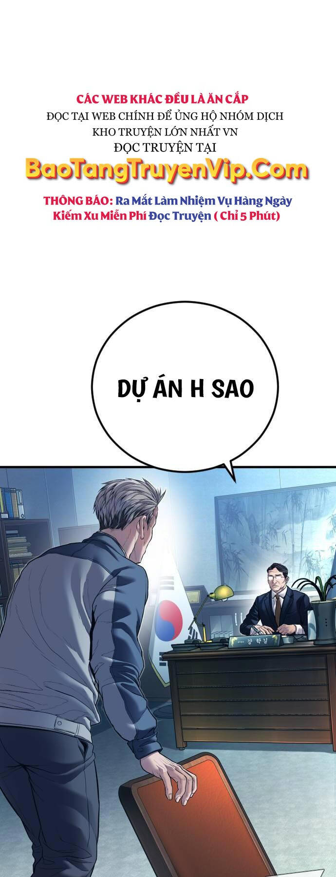 đặc vụ kim chapter 135 47