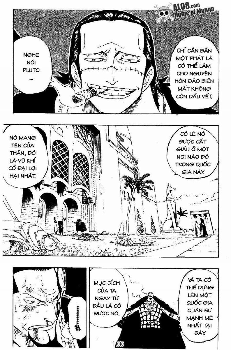 đảo hải tặc - one piece chapter 193 9
