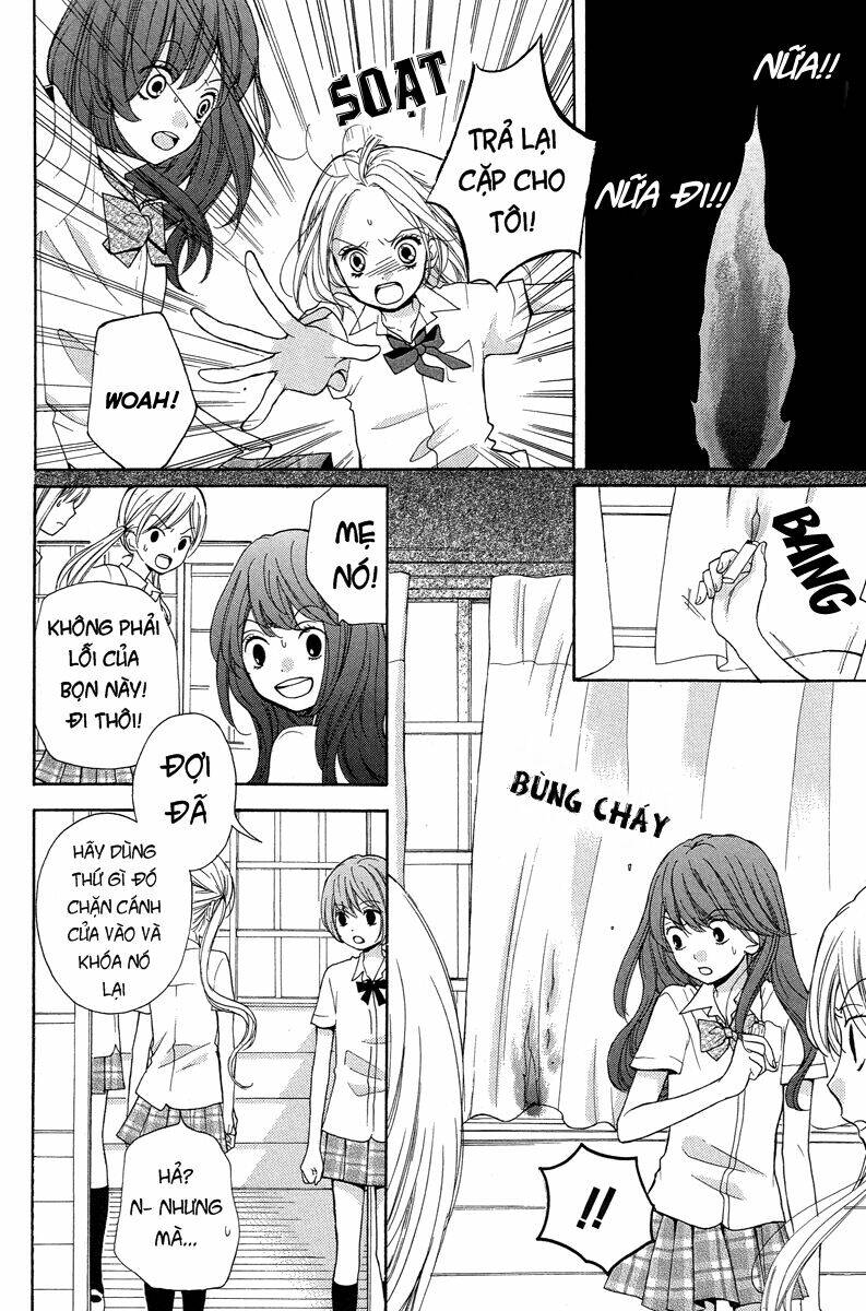 lớp học rùng rợn chapter 24 12