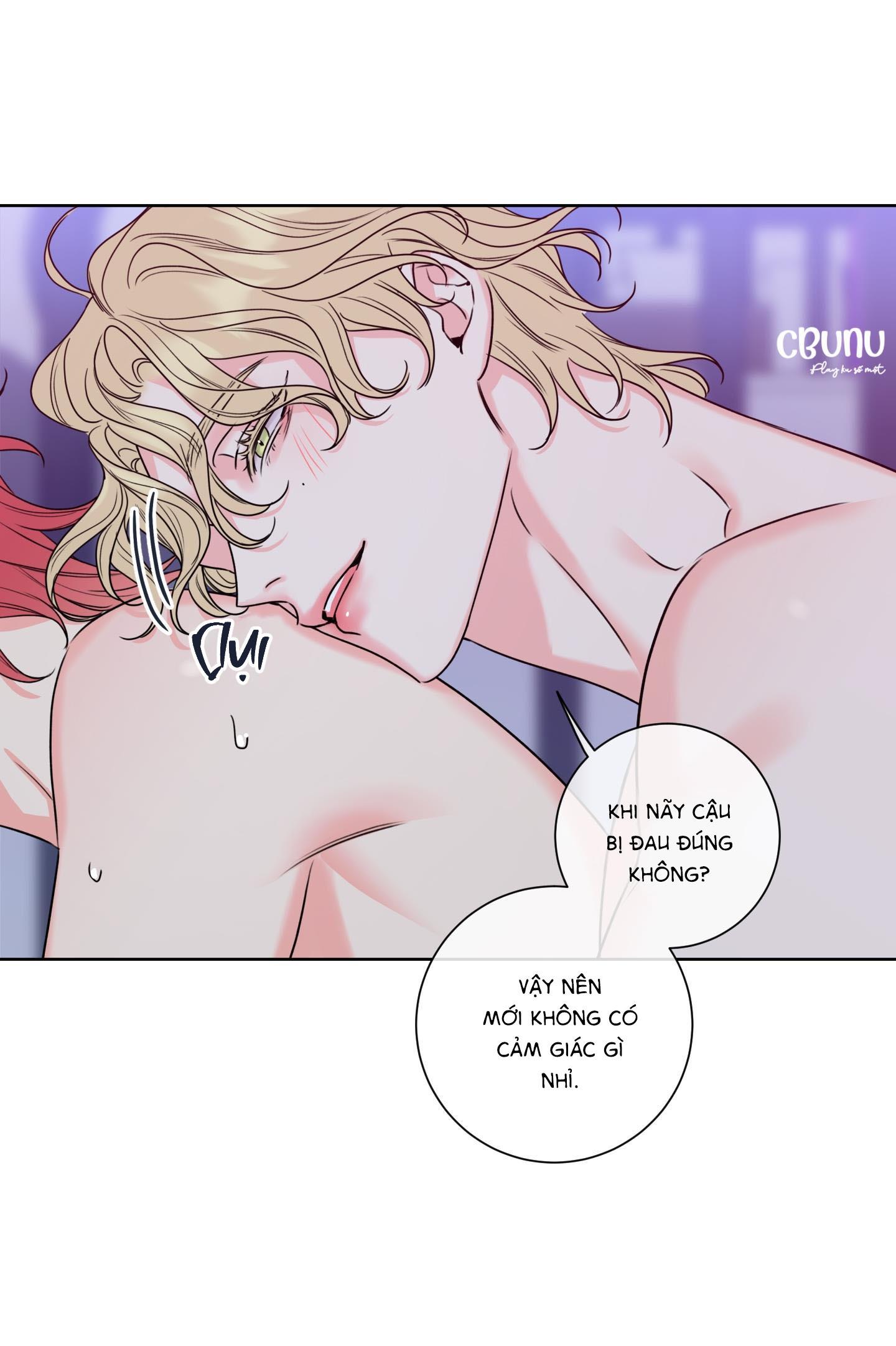 honey trouble - rắc rối ngọt ngào chapter 9 30