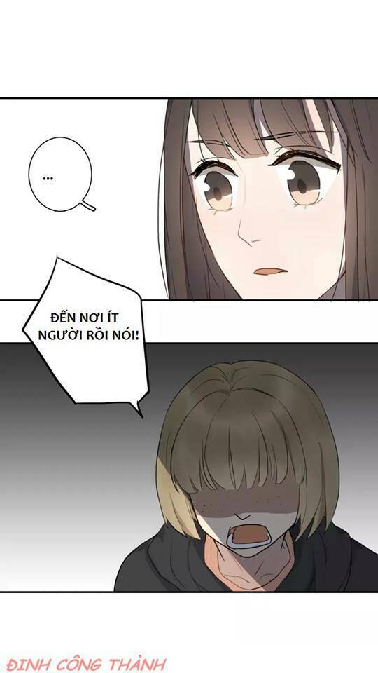 con đường màu đen chapter 8 25