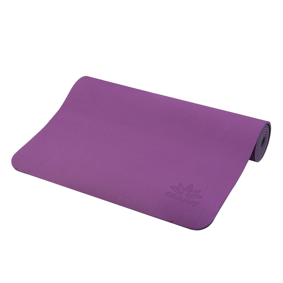 Thảm Yoga 2 Lớp Cao Cấp Sportslink TPE Zera Mat (Dày 6mm