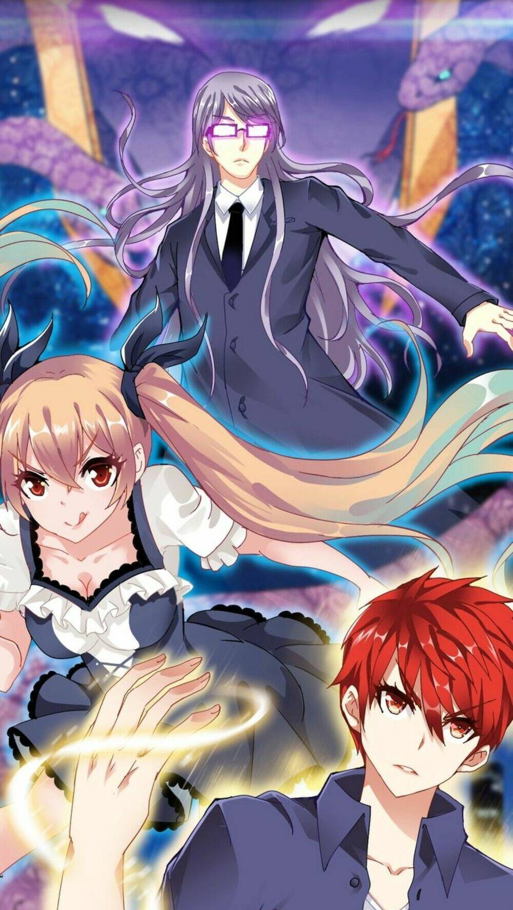 kinh thế kỳ nhân chapter 2 1