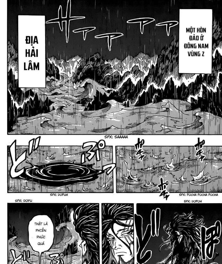 thánh tỏi sành ăn chapter 339 15