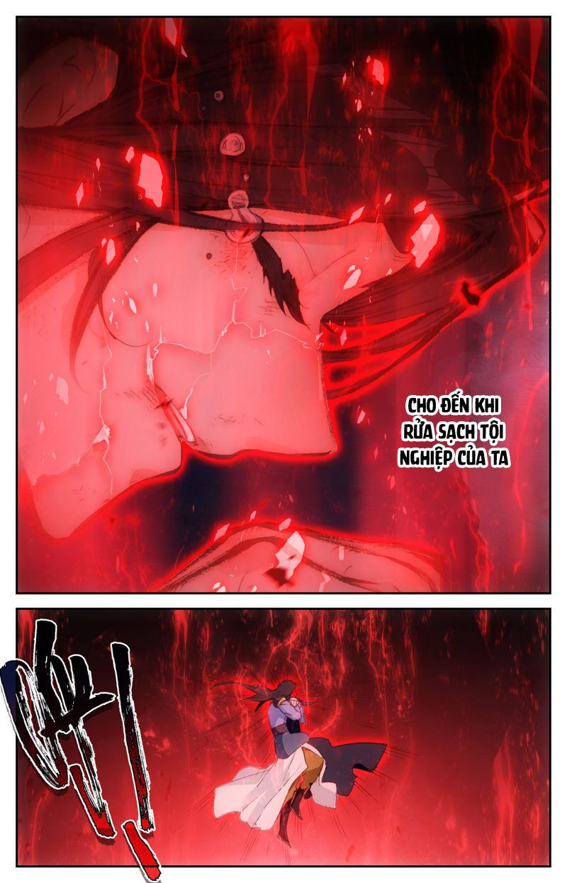 thương khung bảng chi thánh linh kỷ chapter 155 7