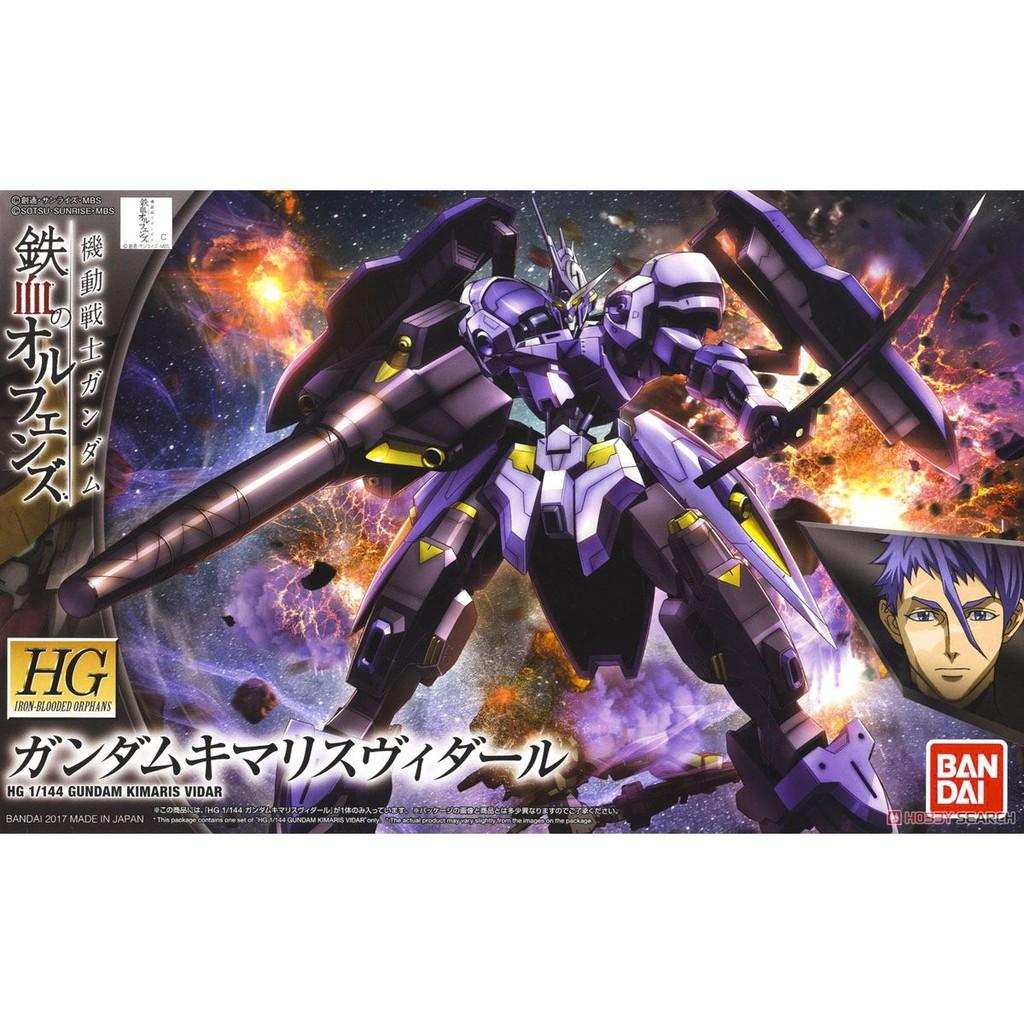 Mô hình HG IBO GUNDAM KIMARIS VIDAR