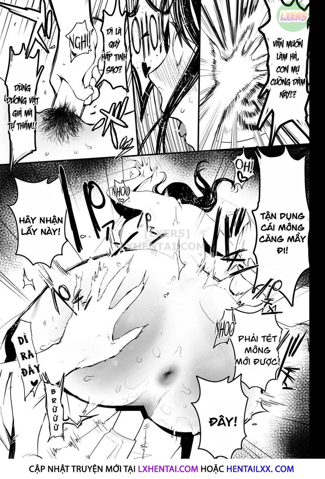 mối quan hệ có qua có lại với người phụ nữ đã kết hôn chapter 0 32