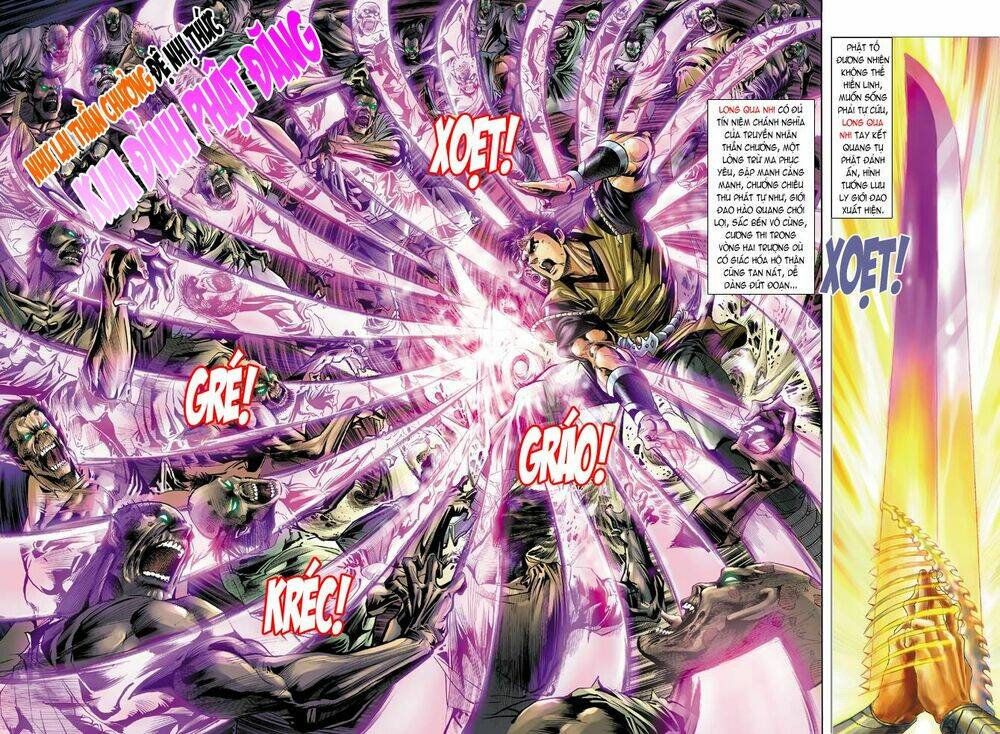 thiên tử truyền kỳ 5 - như lai thần chưởng chapter 7 32
