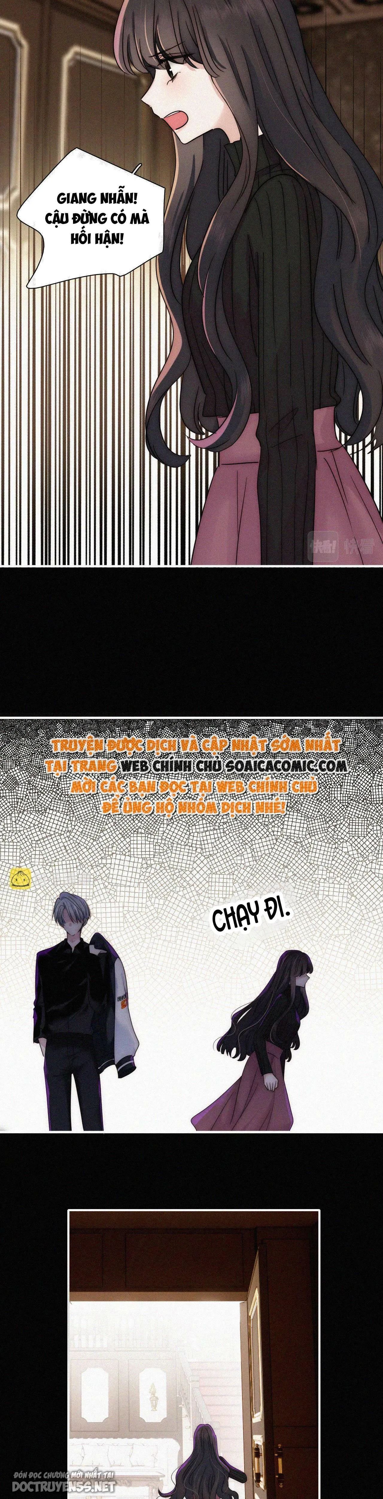 điên cuồng yêu em chapter 13 13