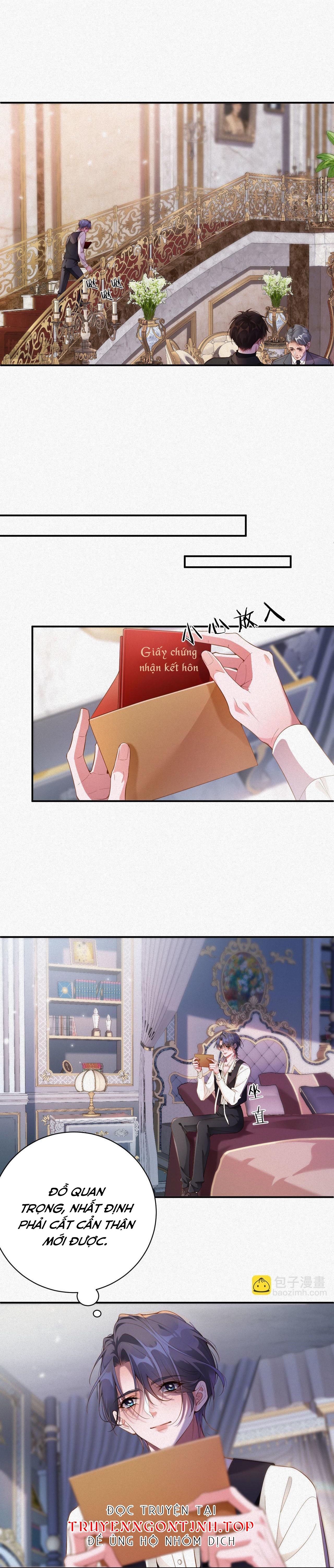 chồng cũ lại muốn phục hôn chapter 36 3