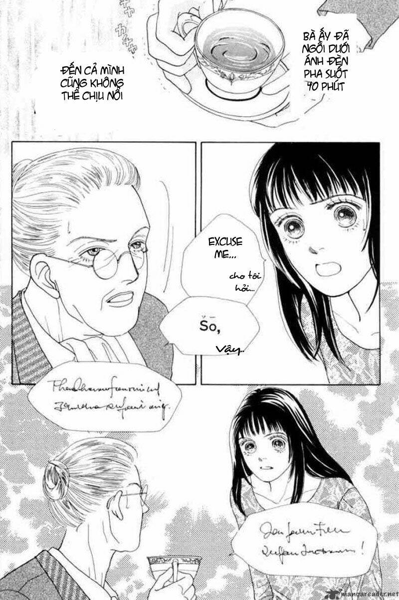 con nhà giàu chapter 65 9