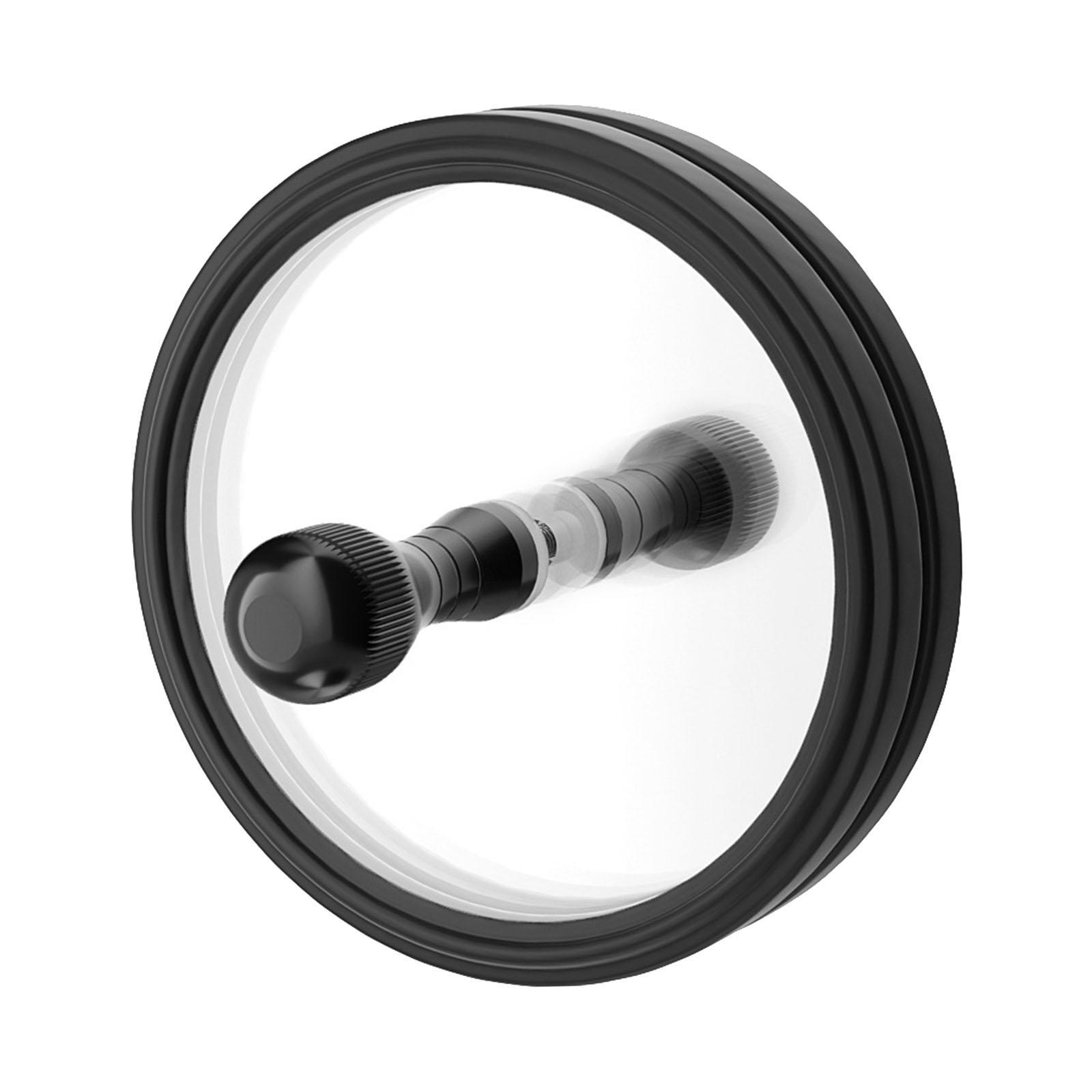 Record Cleaner Clamp Handle Use LP Vinyl Saver for Vinyl Record