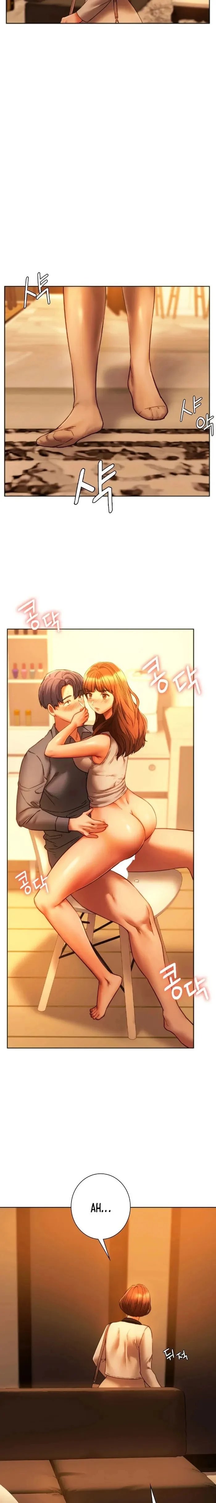 bạn học của tôi chapter 36 14