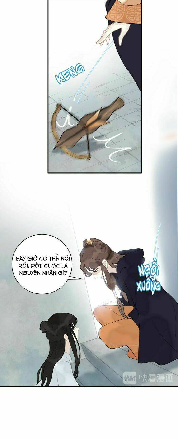 mãn đình phương - thiên hạ duy khanh chapter 2 49