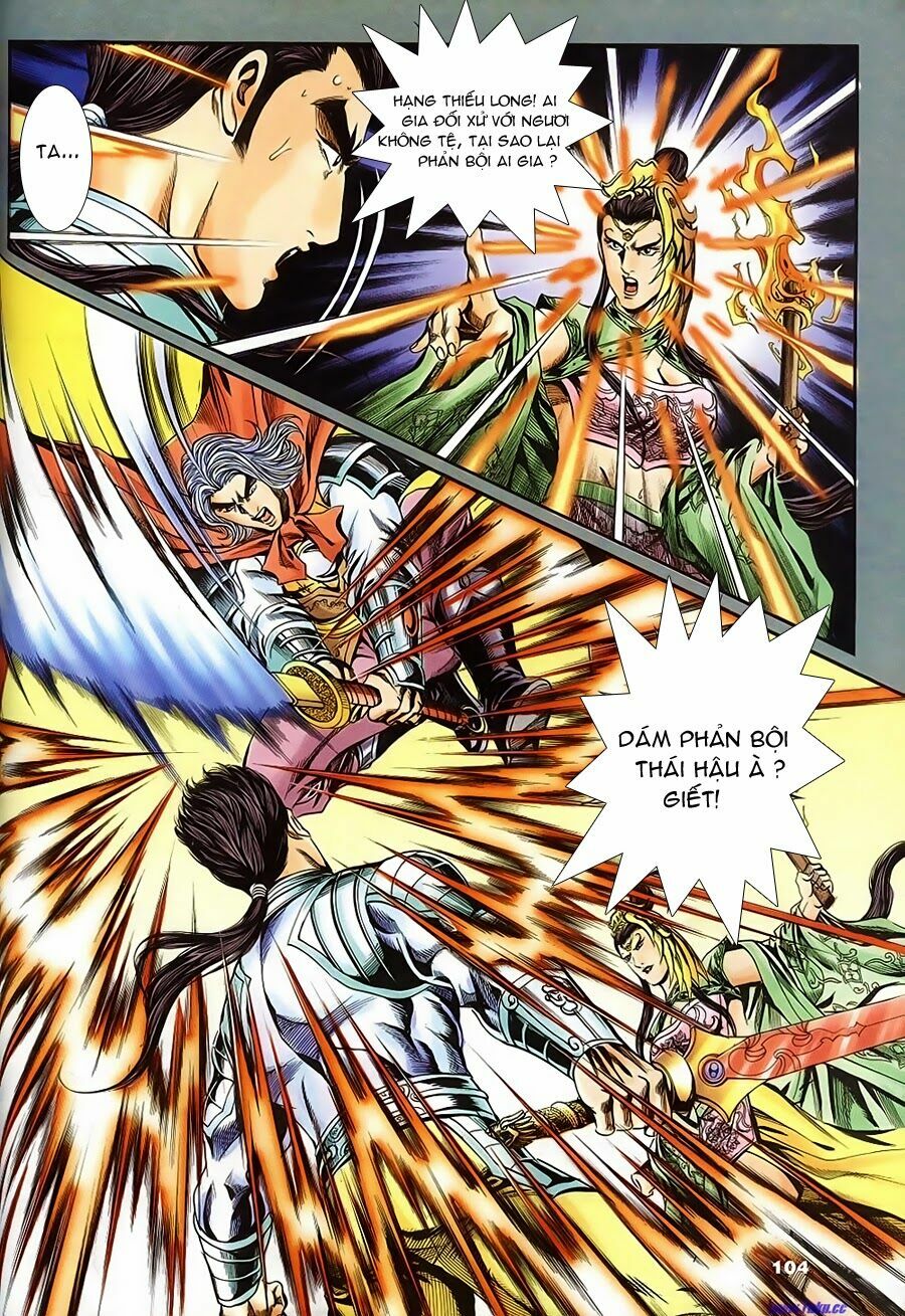 tầm tần ký chapter 138 14