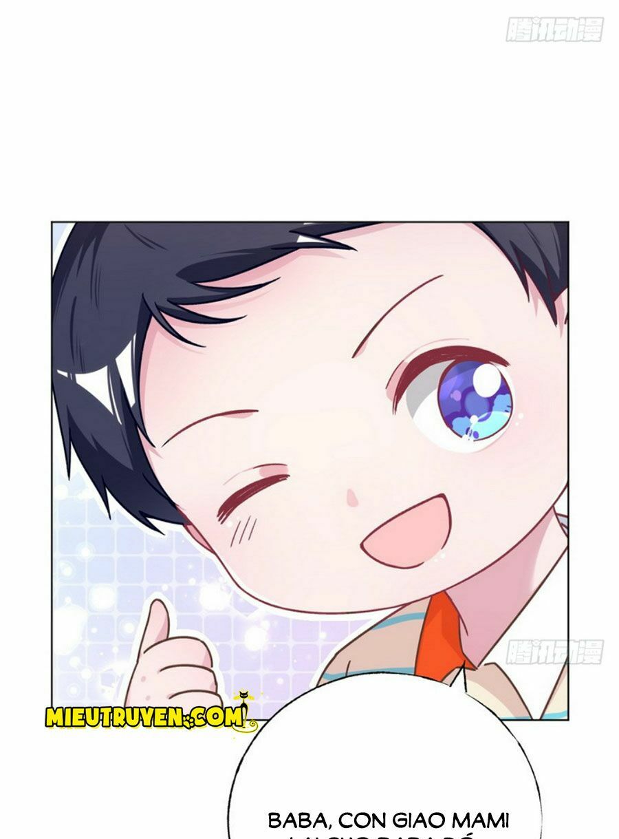 baba đẹp trai trên trời rơi xuống chapter 40 32