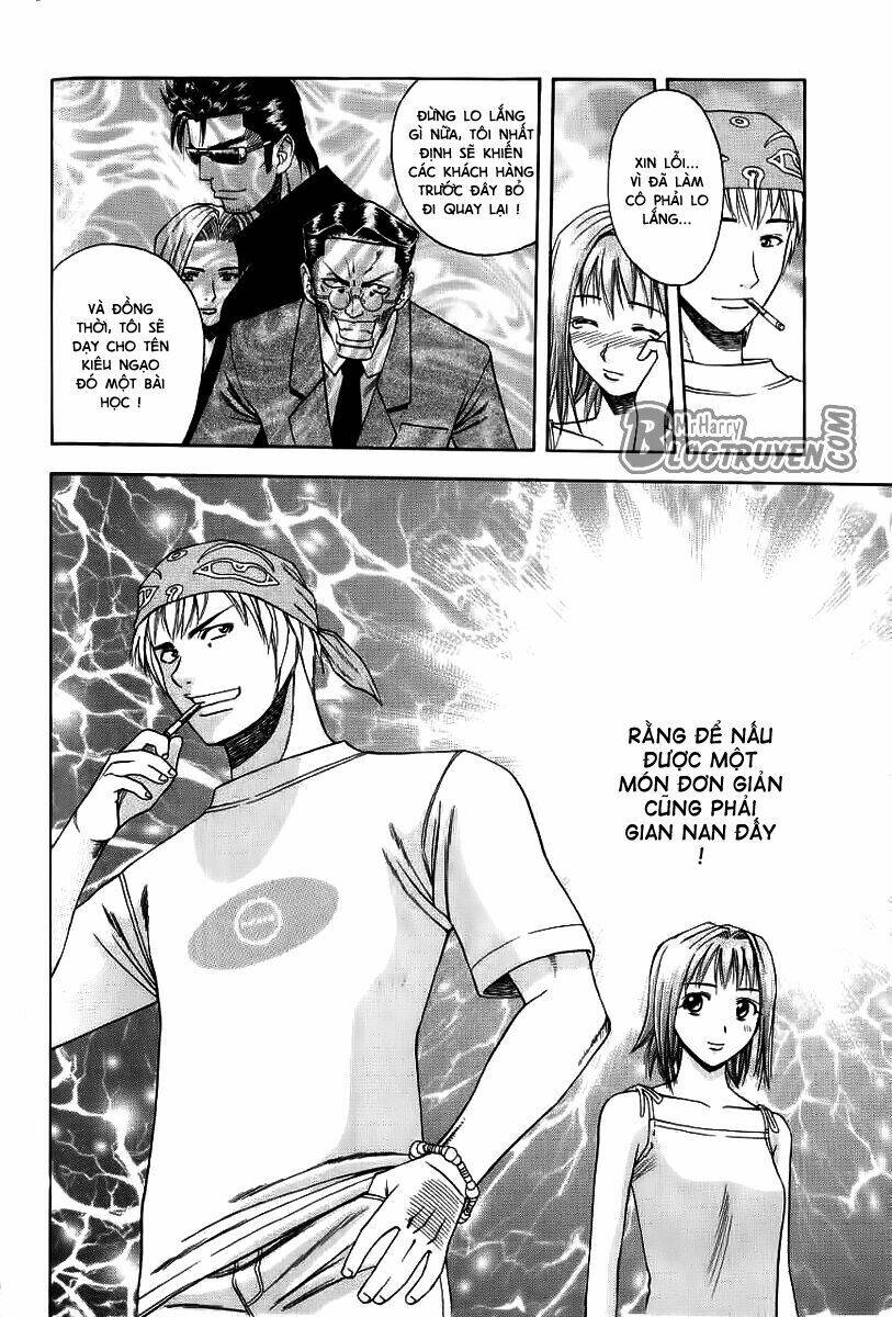 addicted to curry - bàn tay thần sầu chapter 8 18