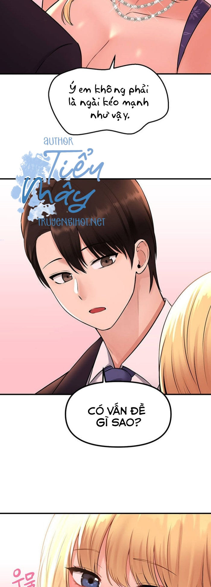 trừng phạt thú cưng yêu tinh chapter 35 44