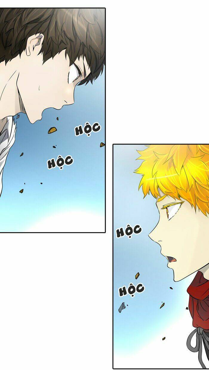 cuộc chiến trong tòa tháp chapter 385 8