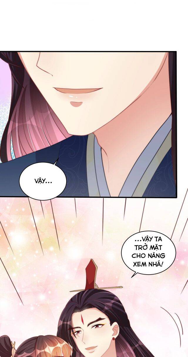 công chúa tại thượng: quốc sư mời xuống kiệu chapter 72 18