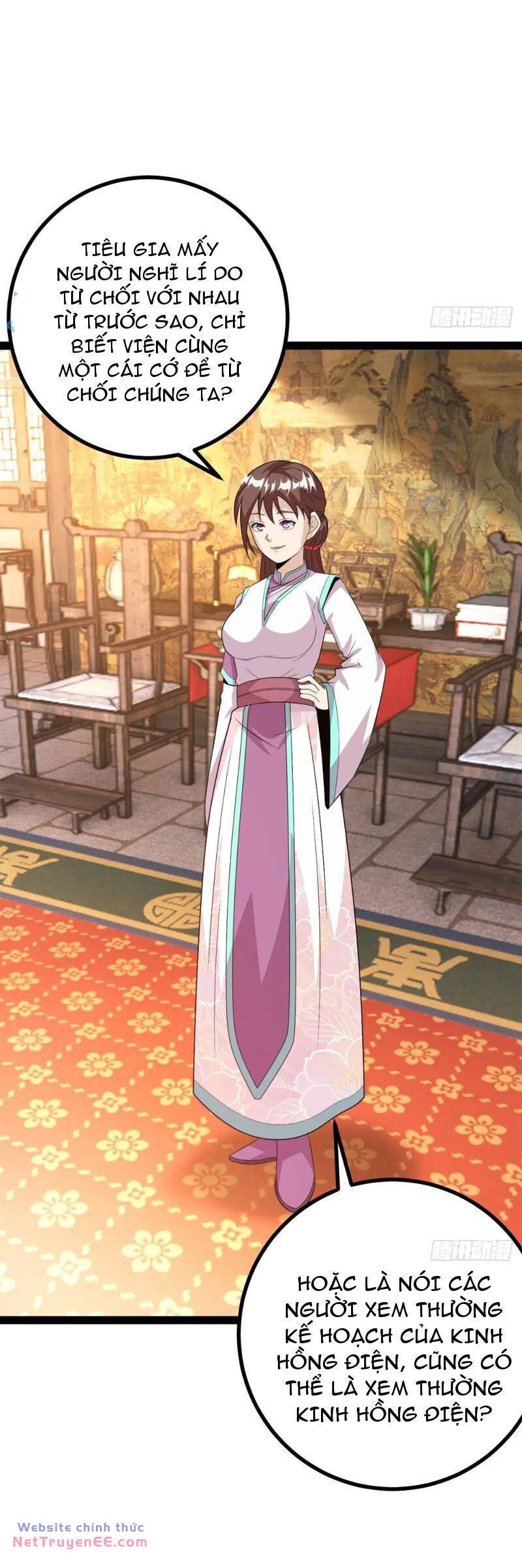 trăm tuổi mở hệ thống: con hiền cháu ngoan quỳ khắp núi! chapter 36 26