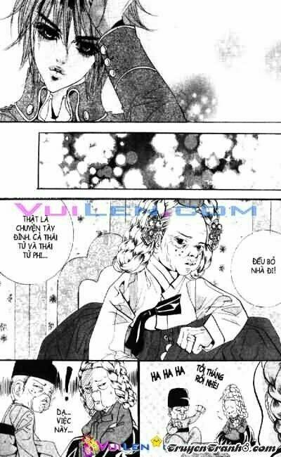 goong - [ hoàng cung ] chapter 14 35