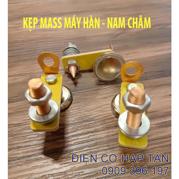 KẸP MÁT NAM CHÂM CHO MÁY HÀN
