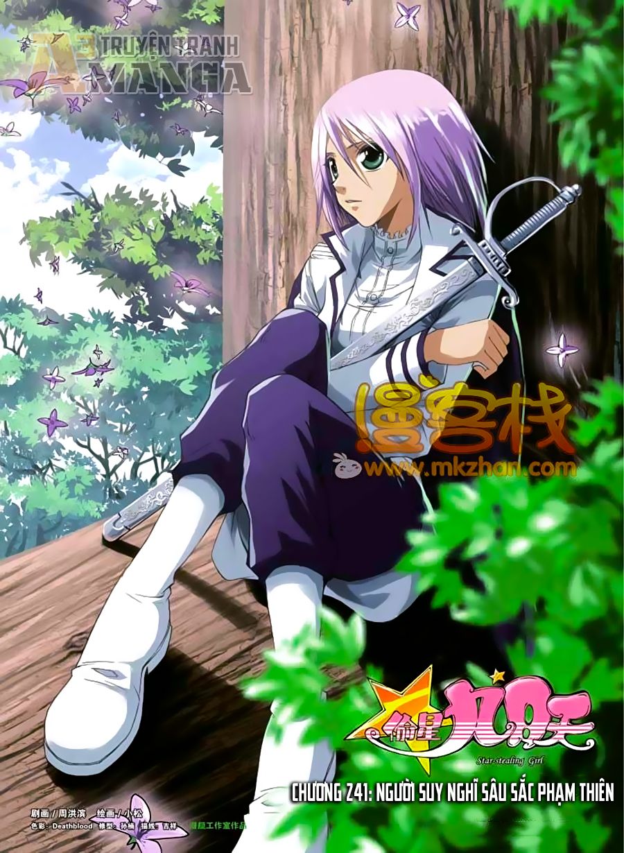 thâu tinh cửu nguyệt thiên chapter 241 1