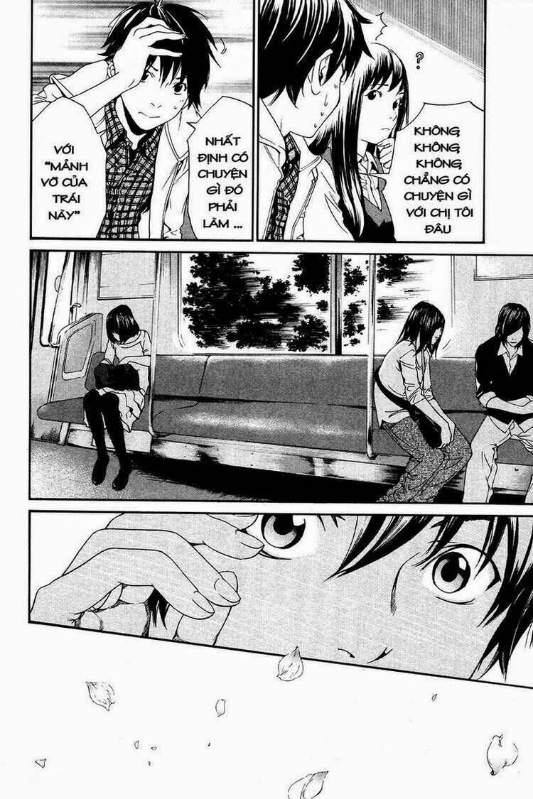 alive - the final evolution chapter 73 26