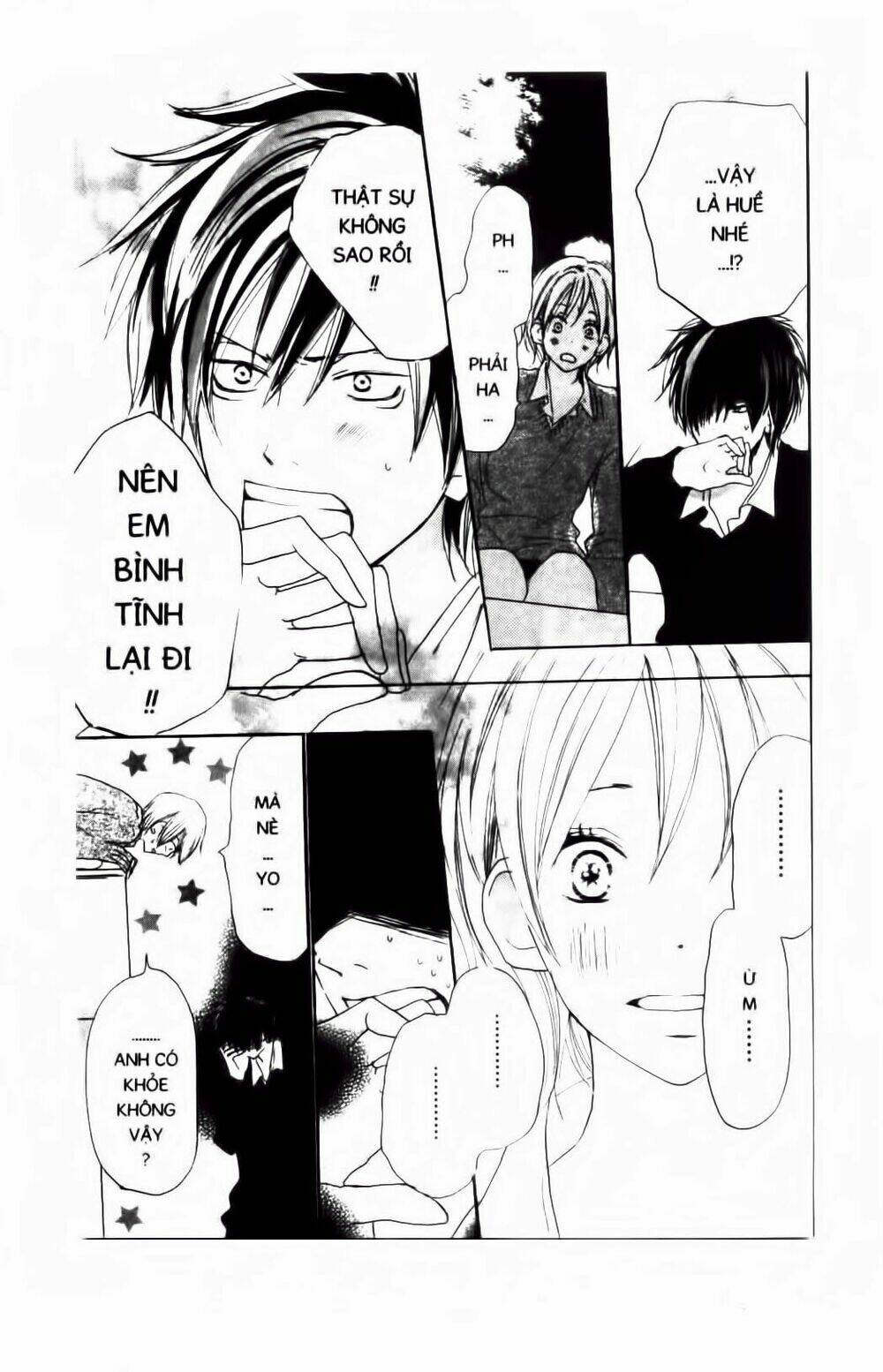 chuyện cấp iii chapter 44 22