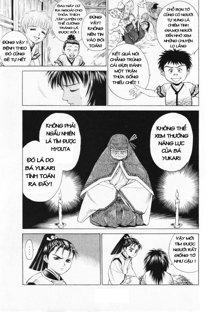 thiếu niên vương phần 1 chapter 3 3