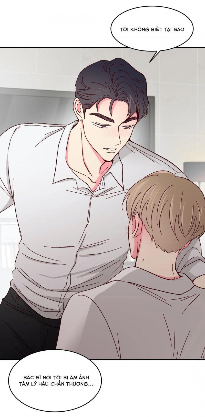 món tráng miệng của sếp tổng chapter 50 46