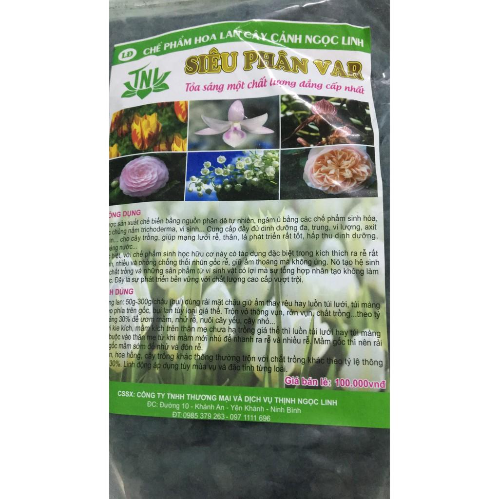 Siêu Phân Var Chế Phẩm Ngọc Linh Cao Cấp gói 500g