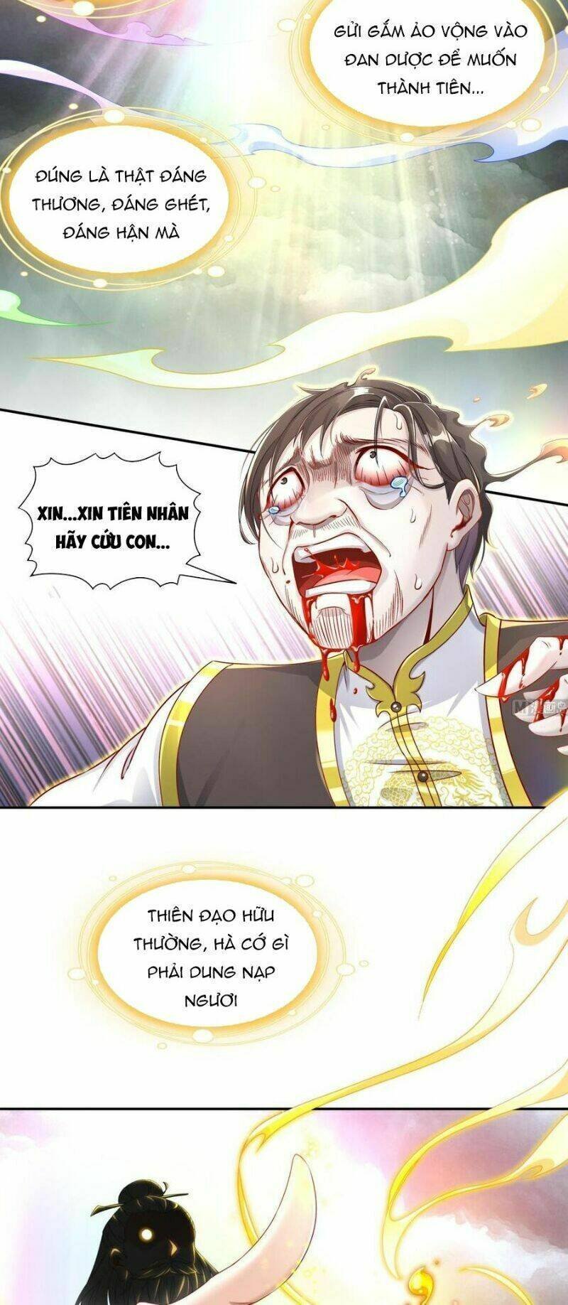 trọng sinh chi ma tôn đương đạo chapter 111 7