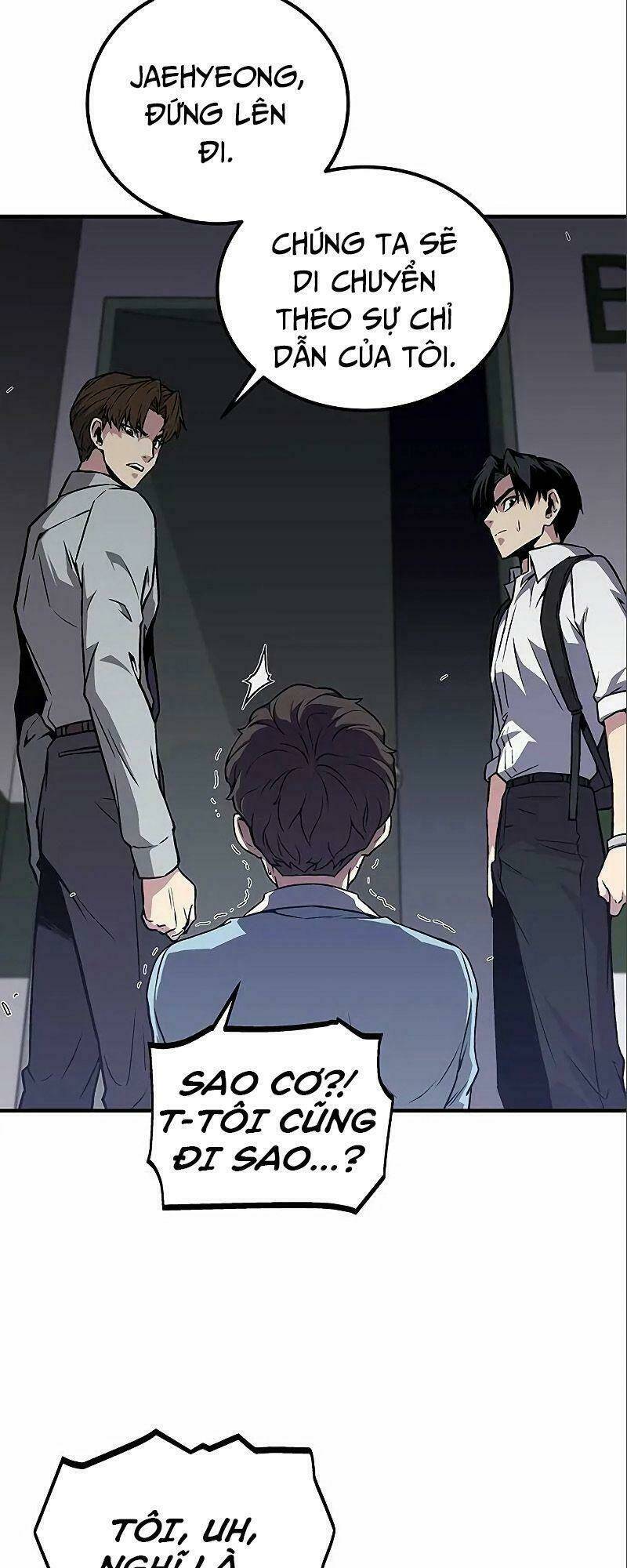 đấng cứu thế được chọn lựa chapter 3 19