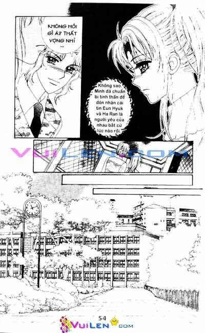 cô dâu bé xinh chapter 27 15