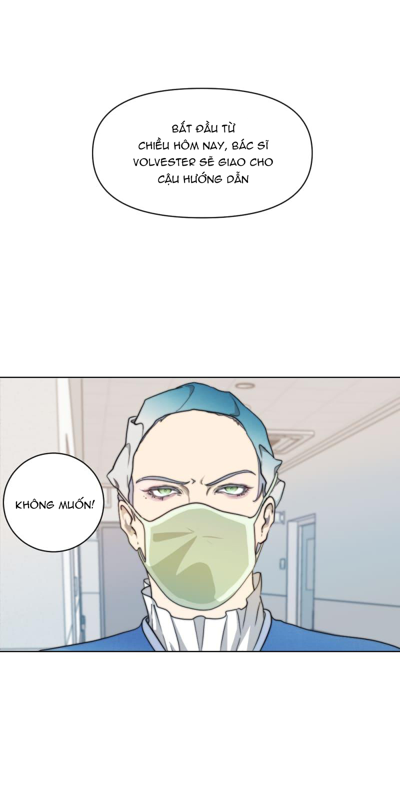 sugar baby của em chapter 2 14