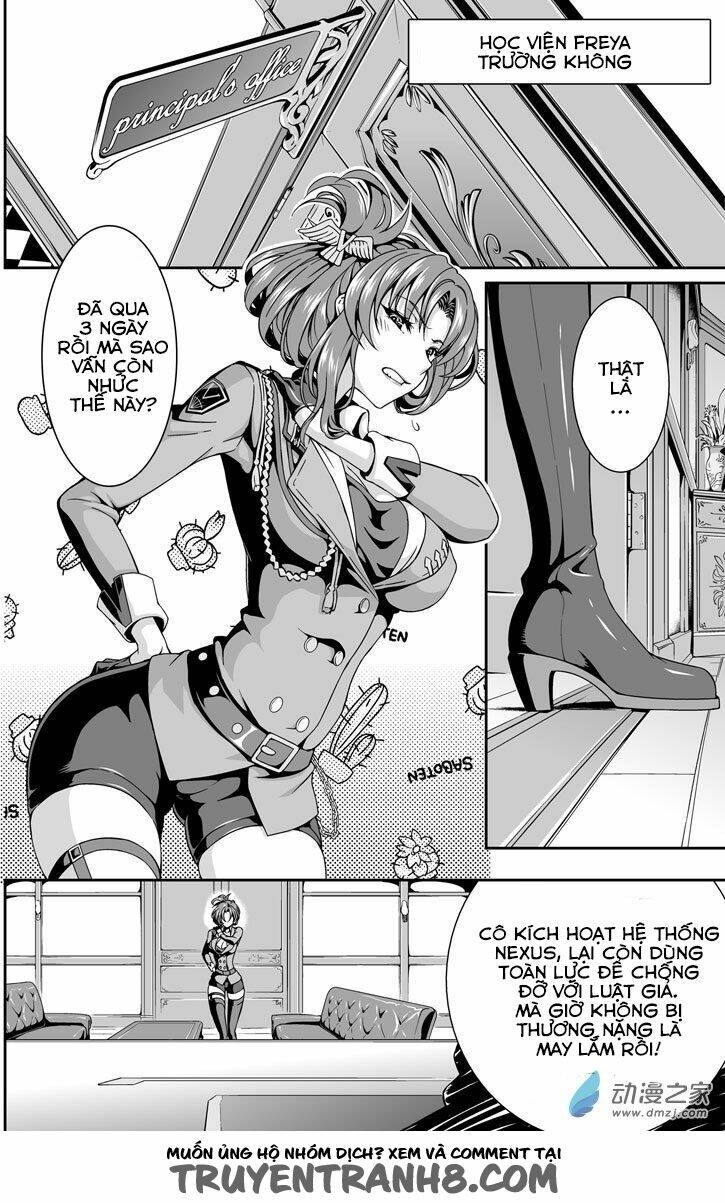 băng hoại 3rd chapter 5 3