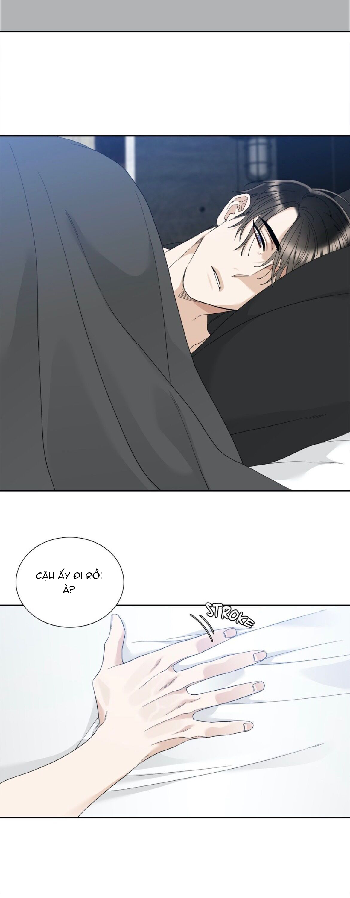 xúc cảm điên cuồng chapter 33 4