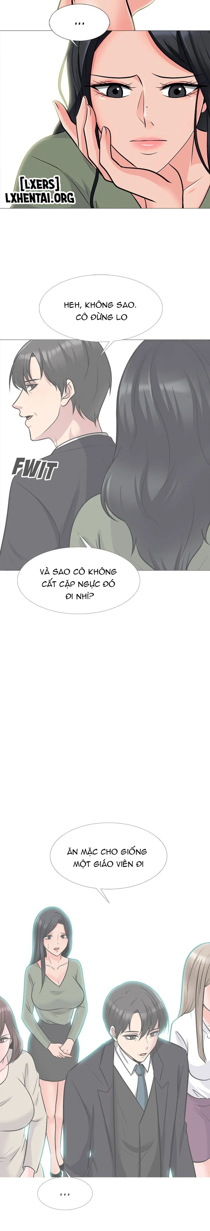 học bổng đặc biệt chapter 131 8