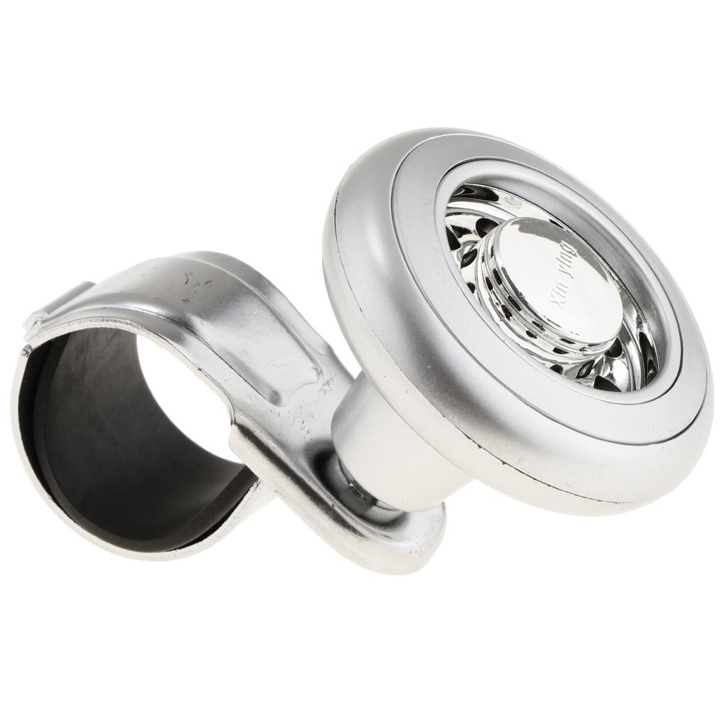 Steering Wheel Spinner Knob Power Handle Booster for Car