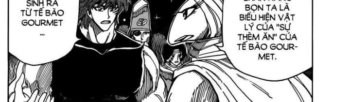 thánh tỏi sành ăn chapter 323 19