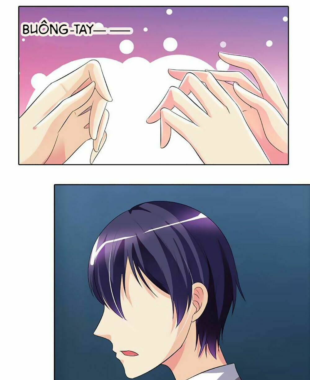 em vẫn còn nhỏ chapter 33 13