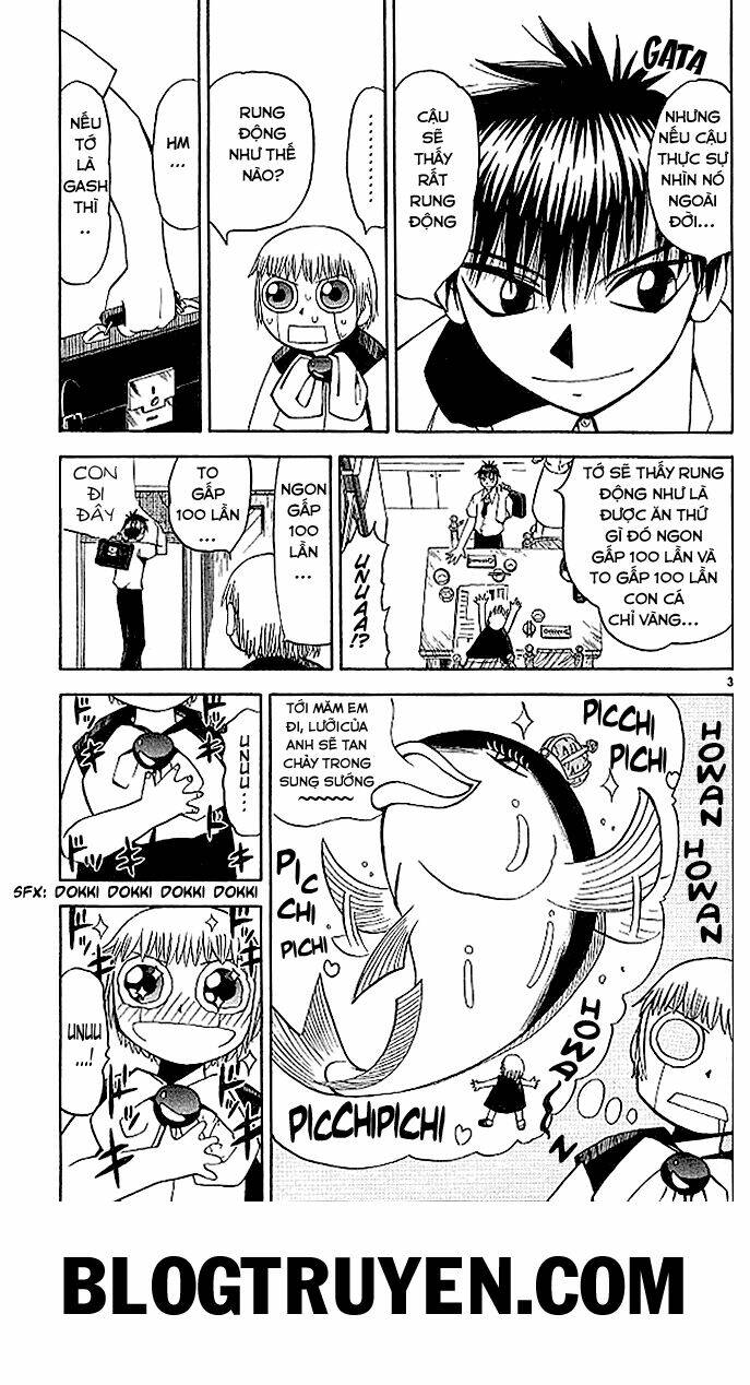 konjiki no gash!! chapter 64 4