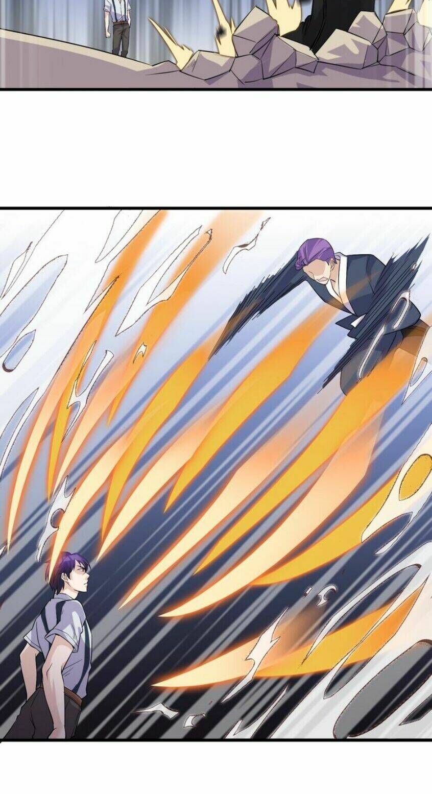 siêu cấp hộ vệ của đại tiểu thư chapter 23 16